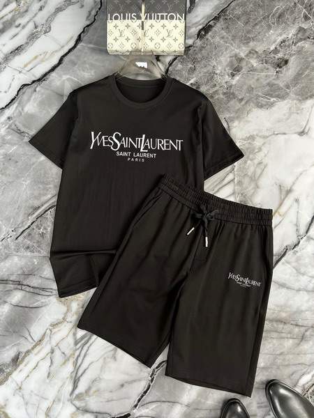 Picture of YSL Shirt Pant Suits _SKUYSLM-5XL13gn0225293